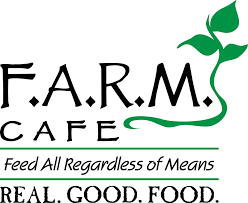 farm cafe logo boone nc